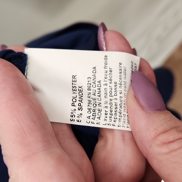 Tristan high low dress - Picture 5 of 6